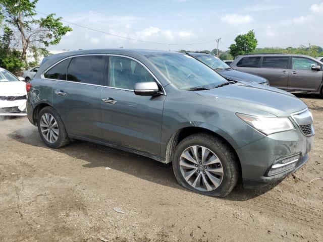 VIN 5FRYD4H47EB046826 2014 Acura MDX, Technology no.4