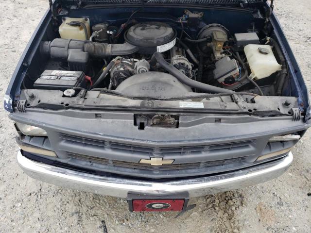 1995 Chevrolet Gmt-400 C2500 VIN: 1GCGC24KXSZ232343 Lot: 53765764