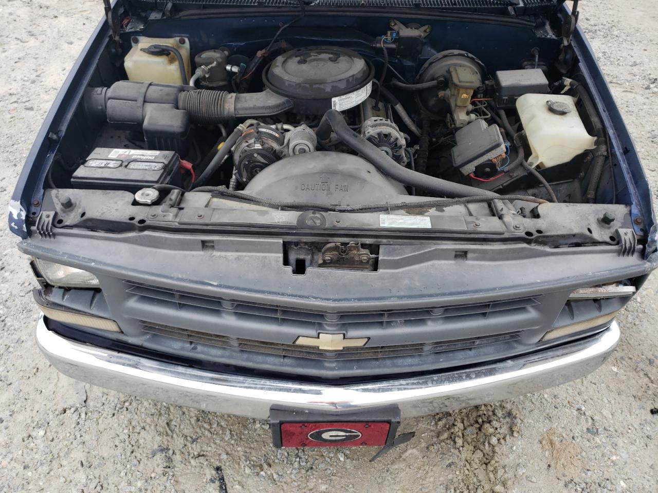 1GCGC24KXSZ232343 1995 Chevrolet Gmt-400 C2500