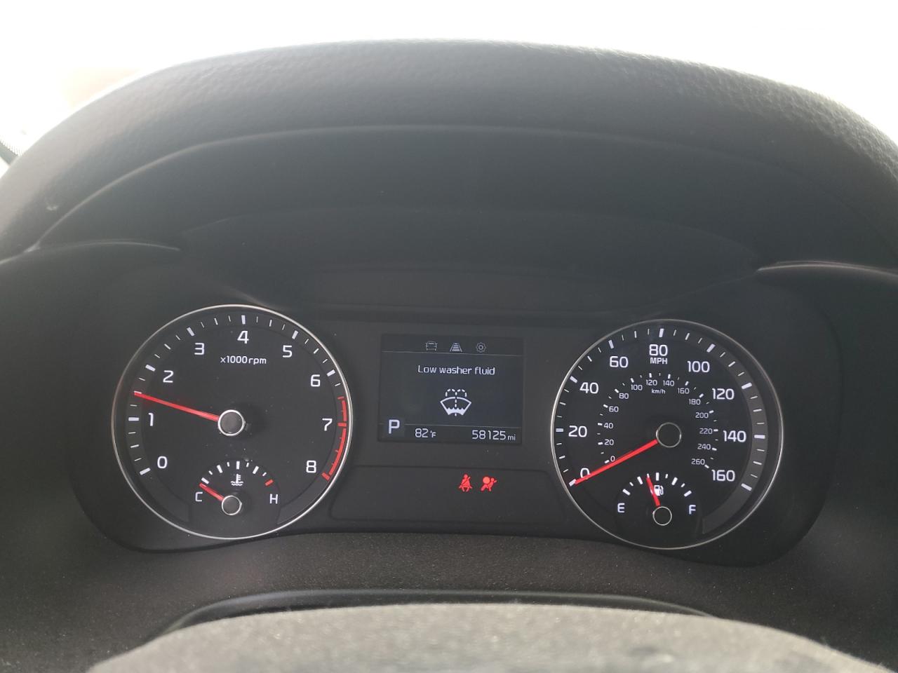 3KPF24AD1ME331826 2021 Kia Forte Fe