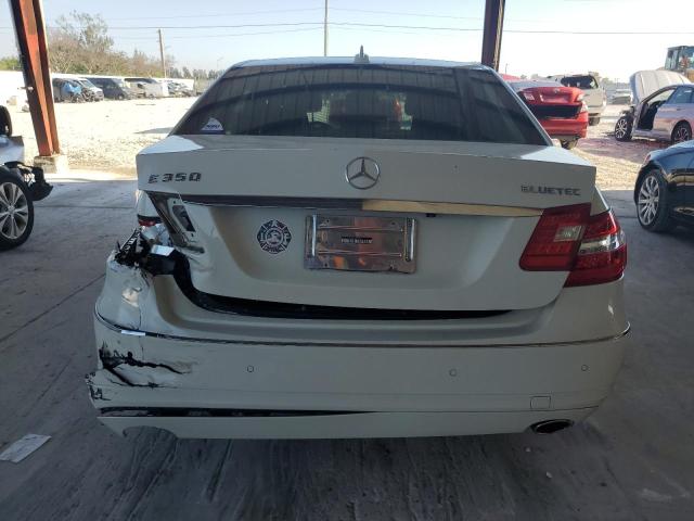 2011 Mercedes-Benz E 350 Bluetec VIN: WDDHF2EB6BA372453 Lot: 57033514