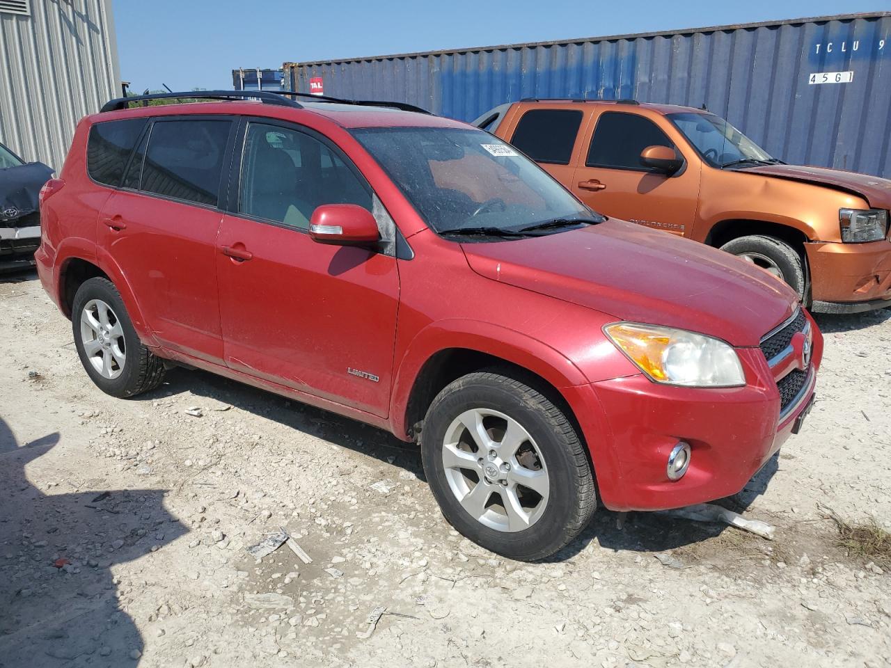 JTMYF4DV5A5017007 2010 Toyota Rav4 Limited