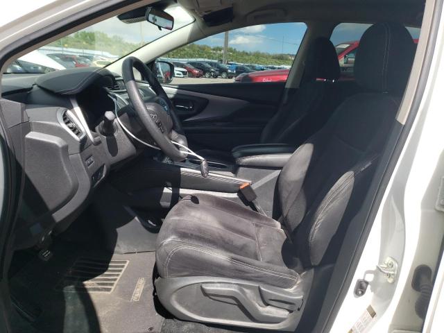 2020 Nissan Murano S VIN: 5N1AZ2AS2LN119189 Lot: 55013544