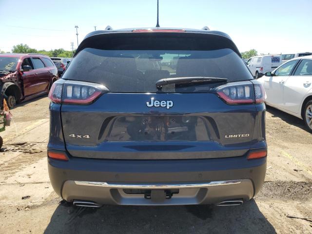 2020 Jeep Cherokee Limited VIN: 1C4PJMDX9LD640831 Lot: 57164874