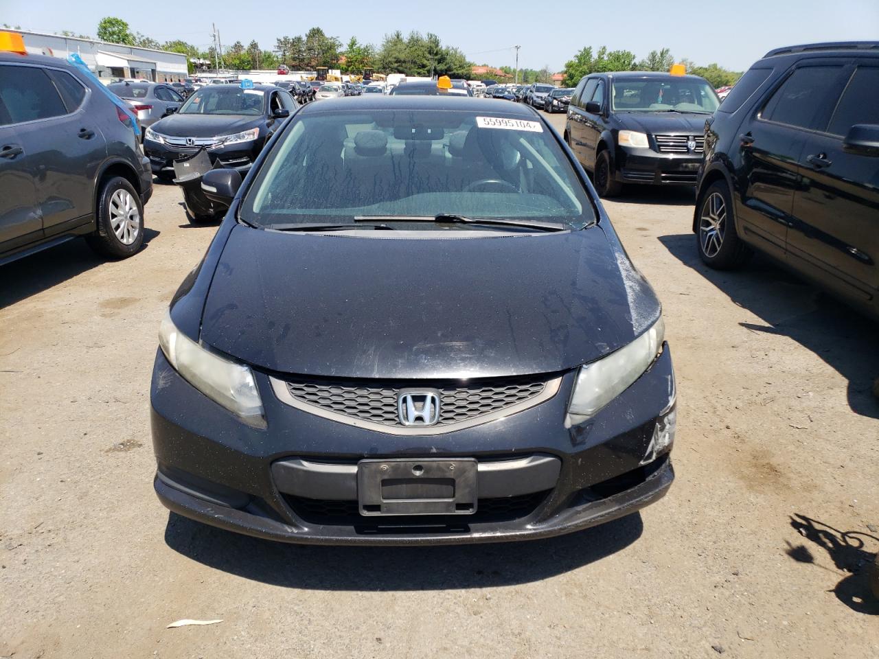 2HGFG3A51DH522706 2013 Honda Civic Lx