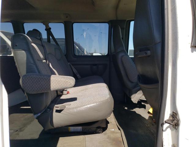 2003 Chevrolet Express G3500 VIN: 1GAHG39UX31136813 Lot: 57279344