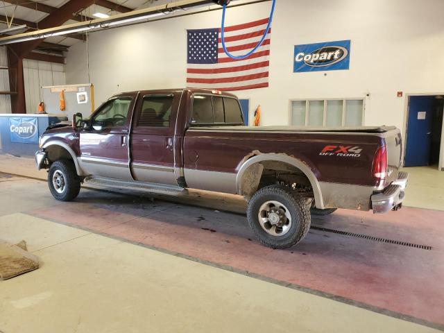 2004 Ford F250 Super Duty VIN: 1FTNW21P64EB60310 Lot: 53947614