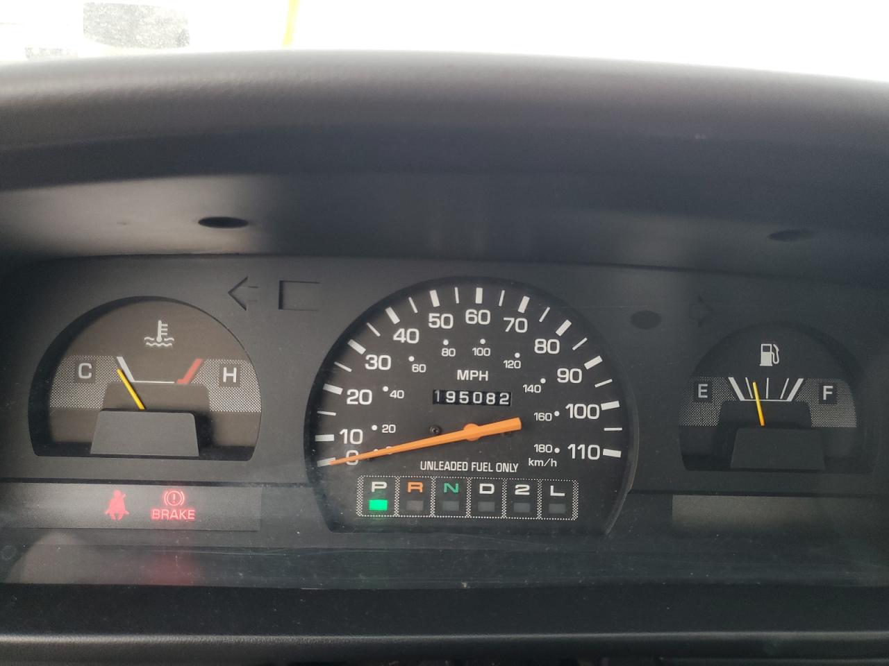 JT4RN93P3R5110627 1994 Toyota Pickup 1/2 Ton Extra Long Wheelbase