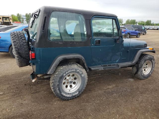 1995 Jeep Wrangler / Yj S VIN: 1J4FY19P9SP308622 Lot: 56570674