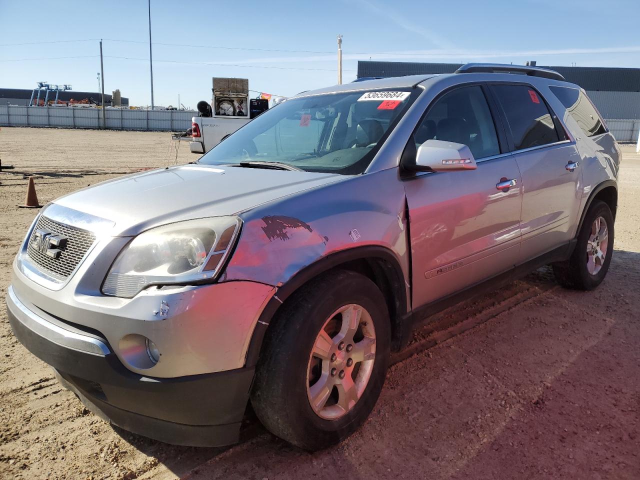 1GKEV23758J144472 2008 GMC Acadia Slt-1