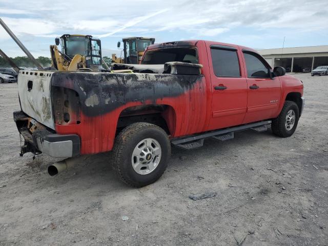 2011 Chevrolet Silverado K2500 Heavy Duty Lt VIN: 1GC1KXC87BF255365 Lot: 54788834