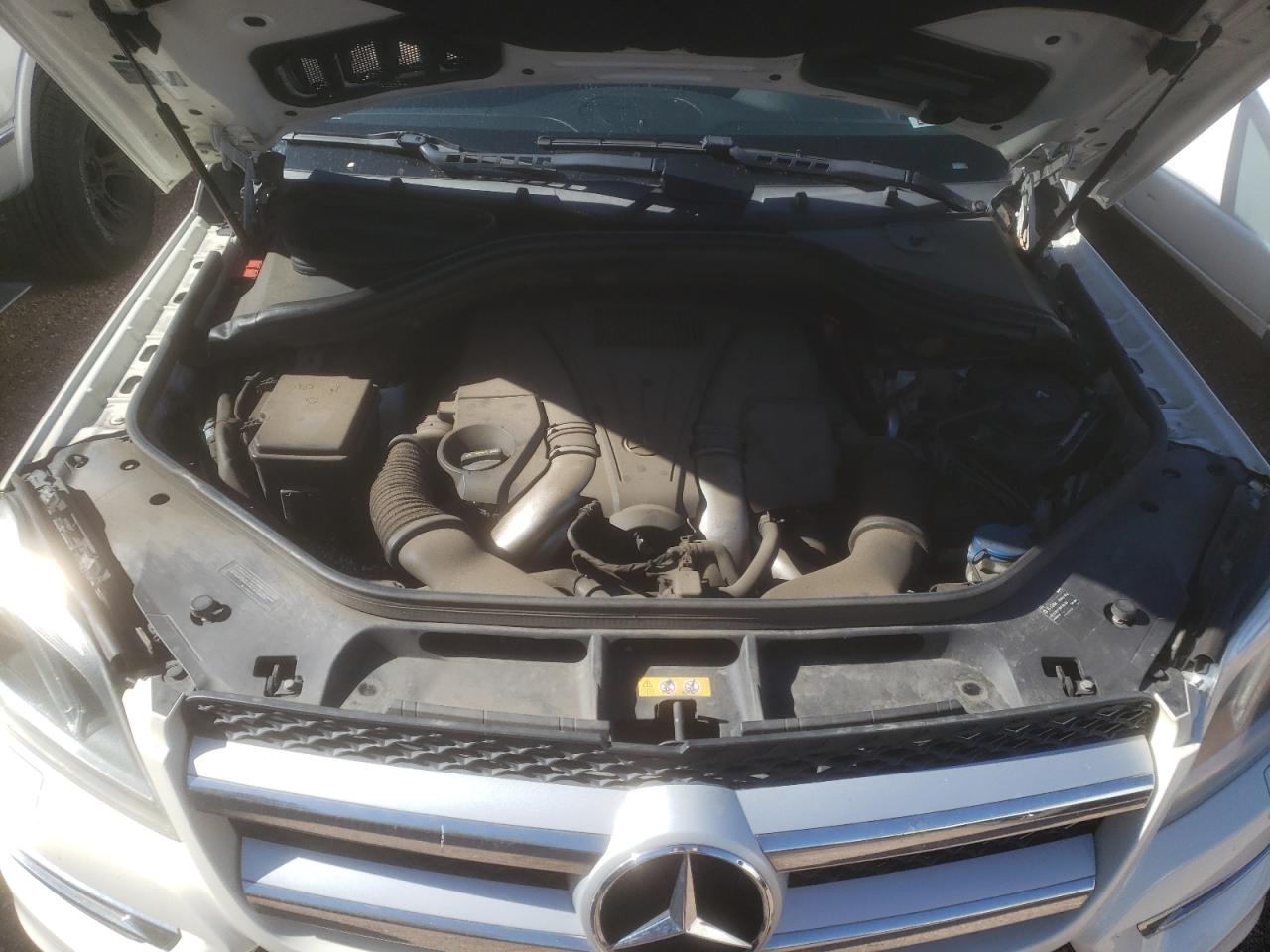 4JGDF7CE0DA158091 2013 Mercedes-Benz Gl 450 4Matic