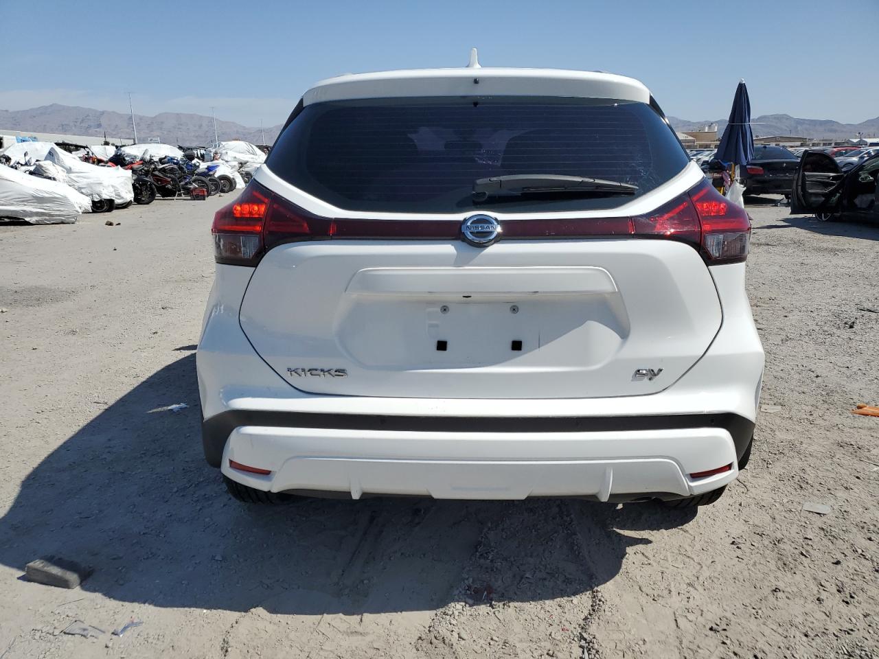 3N1CP5CV9ML562472 2021 Nissan Kicks Sv