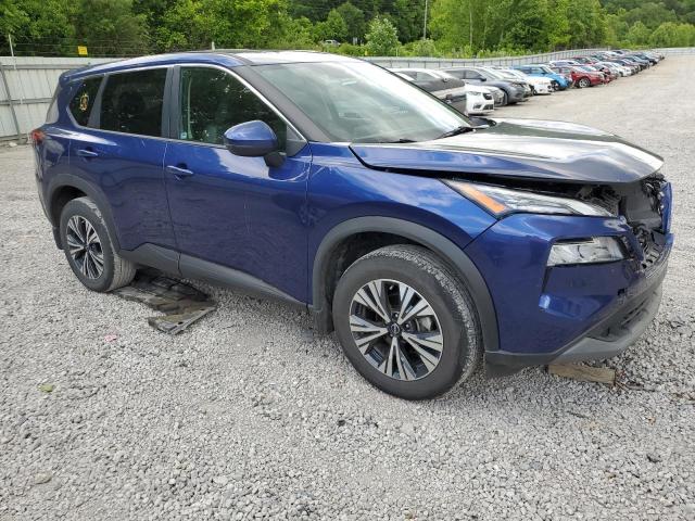 2022 NISSAN ROGUE SV - 5N1BT3BB4NC714148