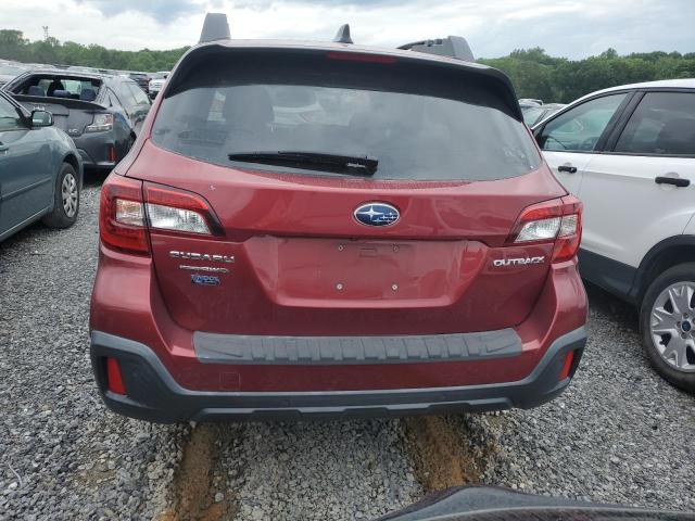 2019 Subaru Outback 2.5I Limited VIN: 4S4BSANC3K3202453 Lot: 55335714