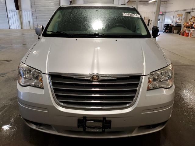 2008 Chrysler Town & Country Touring VIN: 2A8HR54P28R641027 Lot: 53955614