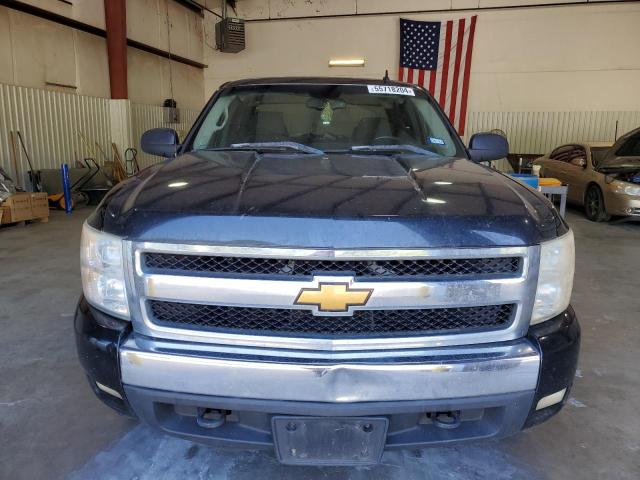 2007 Chevrolet Silverado C1500 VIN: 1GCEC19J97Z563648 Lot: 55718204