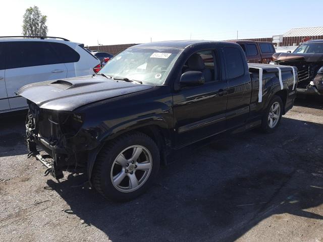 2011 Toyota Tacoma X-Runner Access Cab VIN: 5TFTU4CNXBX001165 Lot: 54968684