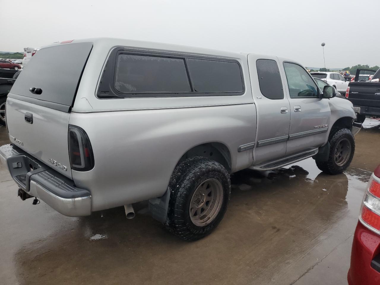 5TBBT44112S260118 2002 Toyota Tundra Access Cab