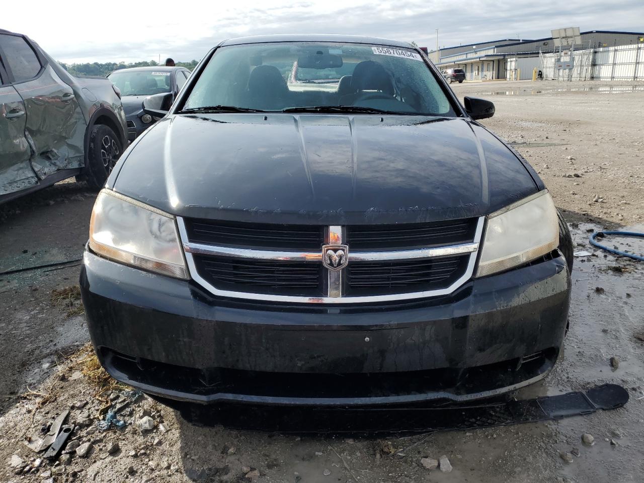 1B3LC56K58N299902 2008 Dodge Avenger Sxt