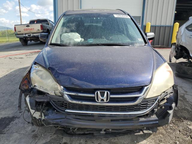 2010 Honda Cr-V Ex VIN: 5J6RE4H58AL096504 Lot: 52838294