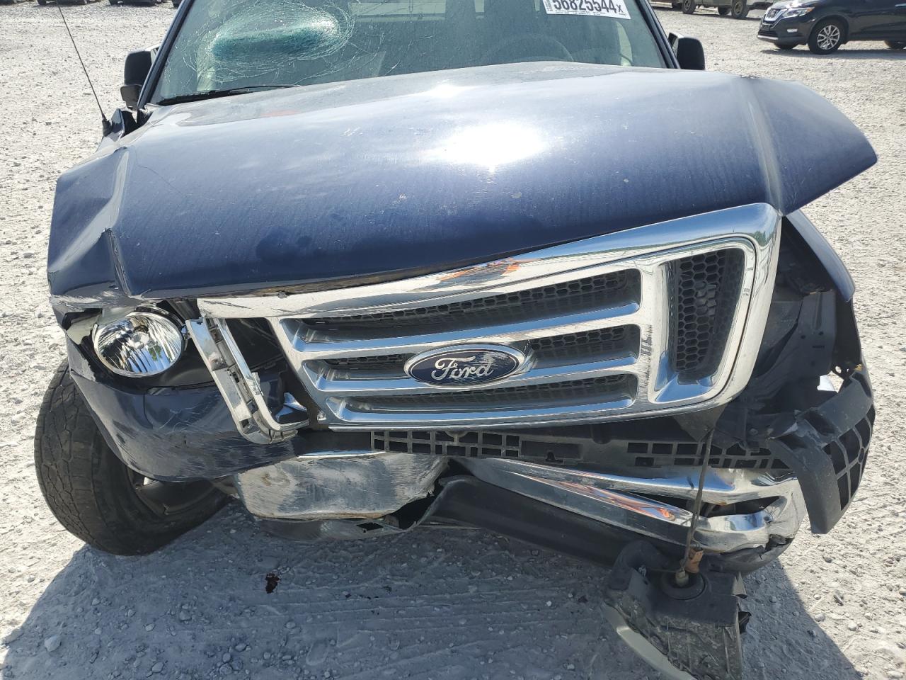 1FTRW12W87KC97126 2007 Ford F150 Supercrew