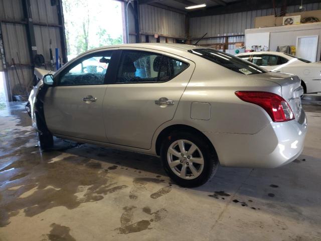 2012 Nissan Versa S VIN: 3N1CN7AP4CL804752 Lot: 55373724