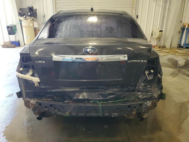 2008 Subaru Impreza 2.5I VIN: JF1GE616X8H523728 Lot: 56430504