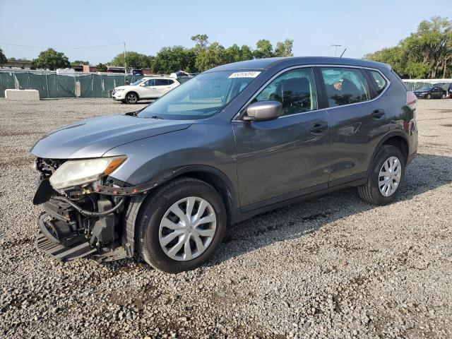 2016 Nissan Rogue S VIN: 5N1AT2MV6GC889680 Lot: 55095094