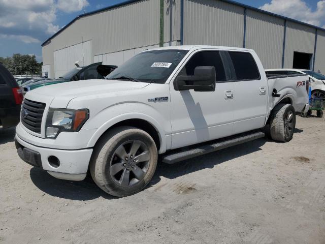 2012 Ford F150 Supercrew VIN: 1FTFW1CF2CFC23933 Lot: 54057564