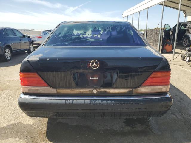 1995 Mercedes-Benz S 500 VIN: WDBGA51EXSA257195 Lot: 56341144