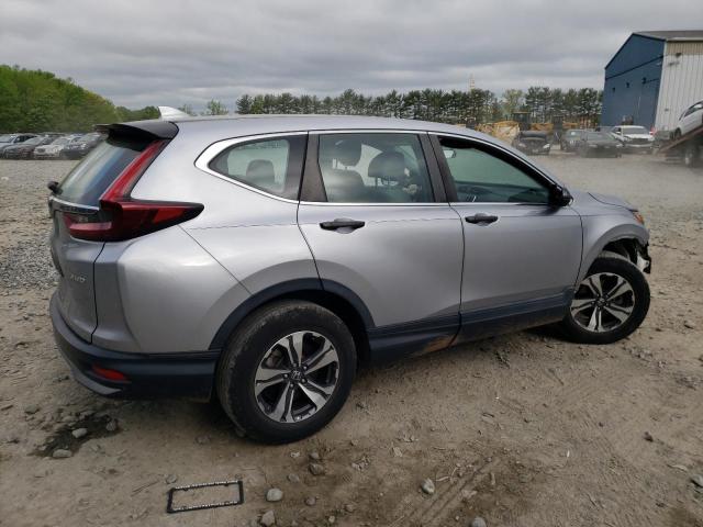 2020 Honda Cr-V Lx VIN: 5J6RW2H22LL025065 Lot: 53268944