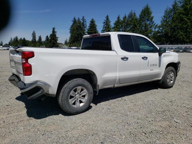 2021 CHEVROLET SILVERADO - 1GCRWAEF4MZ332243