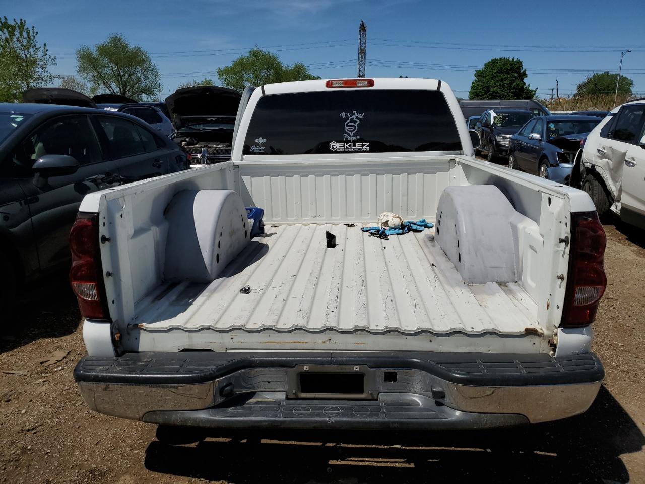 Lot #2556557861 2003 GMC NEW SIERRA