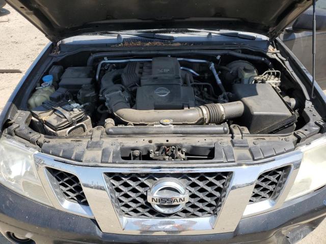 2016 NISSAN FRONTIER S - 1N6AD0FR6GN701196