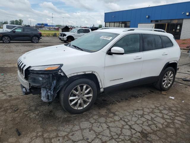 2015 Jeep Cherokee Limited VIN: 1C4PJMDS5FW693006 Lot: 55849604