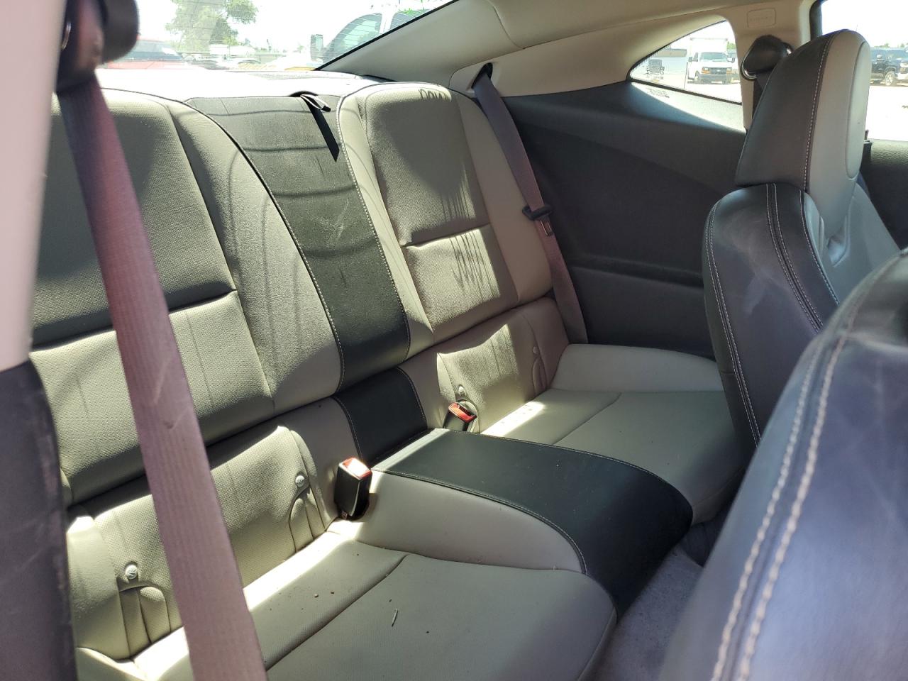 2G1FF1E30F9291043 2015 Chevrolet Camaro Lt