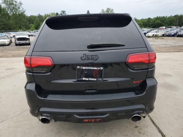 2018 Jeep Grand Cherokee Srt-8 VIN: 1C4RJFDJ9JC382149 Lot: 54124114