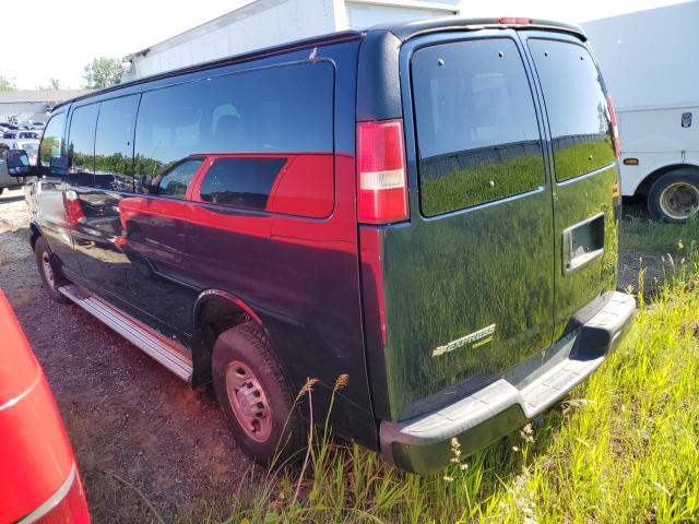 2008 Chevrolet Express G3500 VIN: 1GAHG39KX81182177 Lot: 56635344