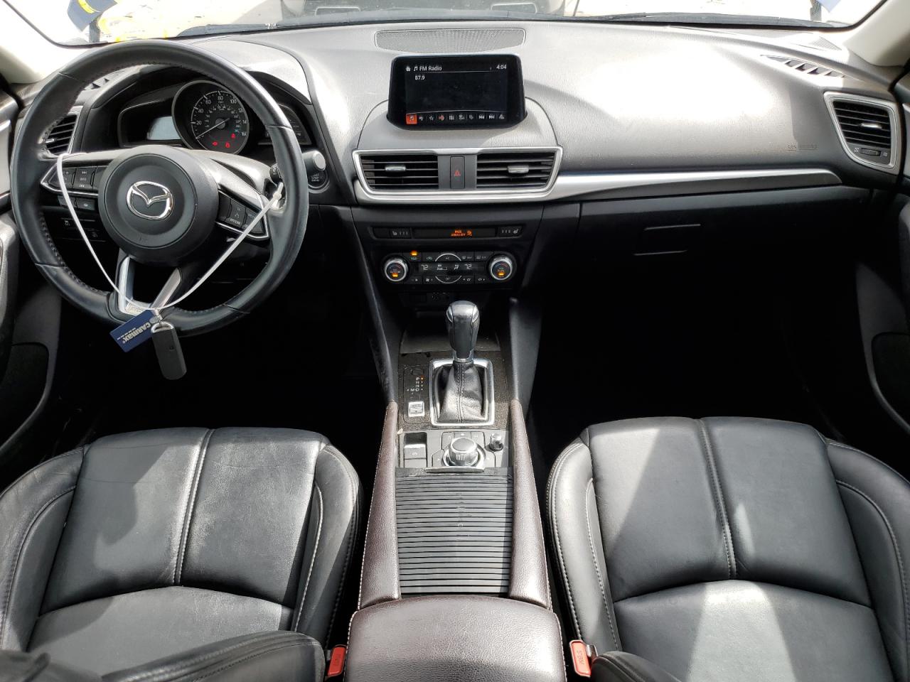 3MZBN1V35JM270100 2018 Mazda 3 Touring