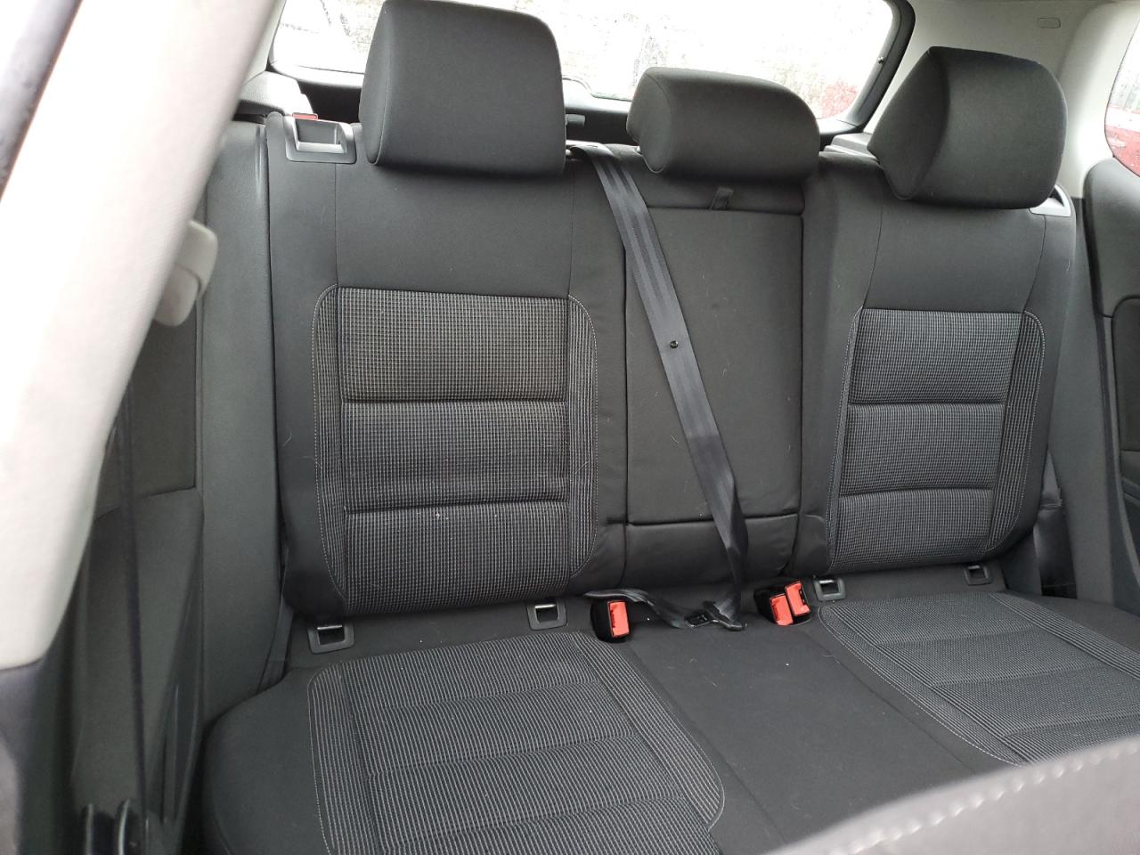 WVWAB7AJ8BW241898 2011 Volkswagen Golf