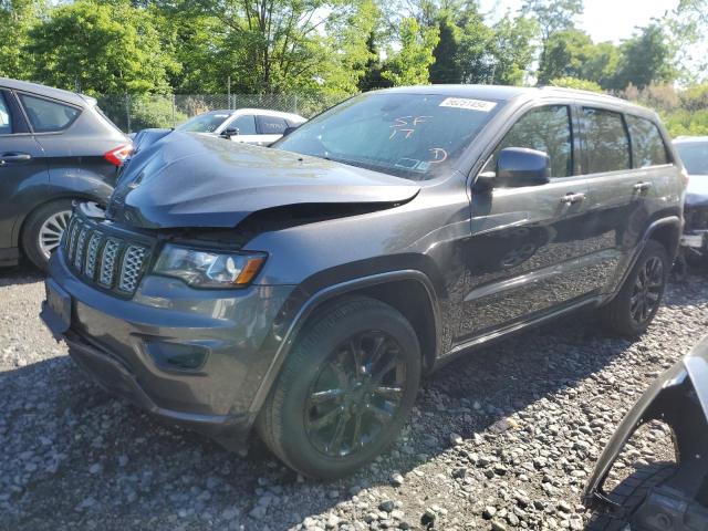 2017 Jeep Grand Cherokee Laredo VIN: 1C4RJFAG9HC786071 Lot: 56251454