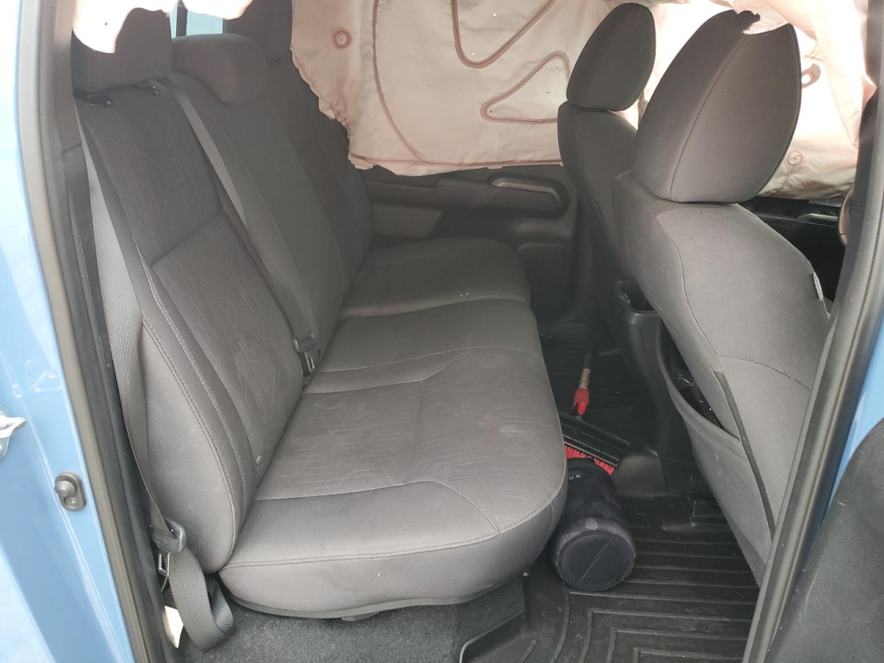 3TMDZ5BN0KM055576 2019 Toyota Tacoma Double Cab