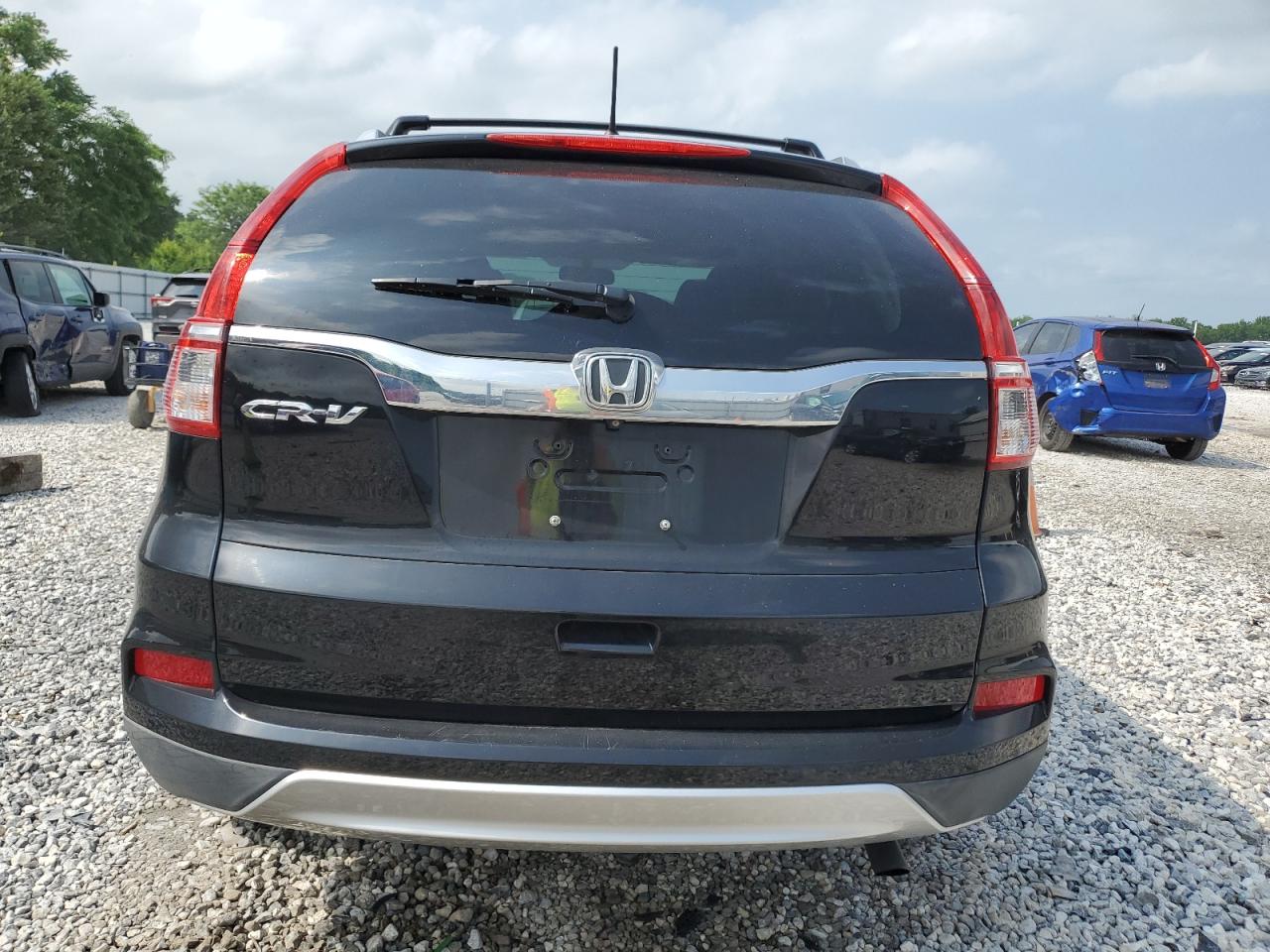 3CZRM3H54FG703158 2015 Honda Cr-V Ex