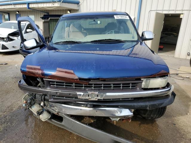 2001 Chevrolet Silverado C1500 VIN: 2GCEC19V911236590 Lot: 55198934