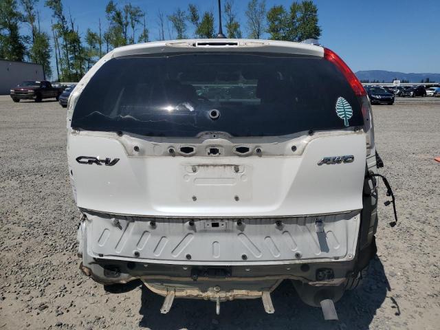 2015 Honda Cr-V Exl VIN: 5J6RM4H70FL080423 Lot: 54283524