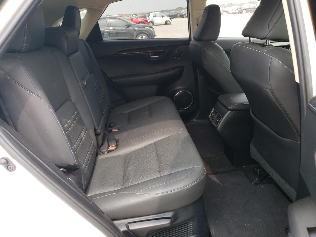 JTJYARBZ0K2133278 2019 Lexus Nx 300 Base