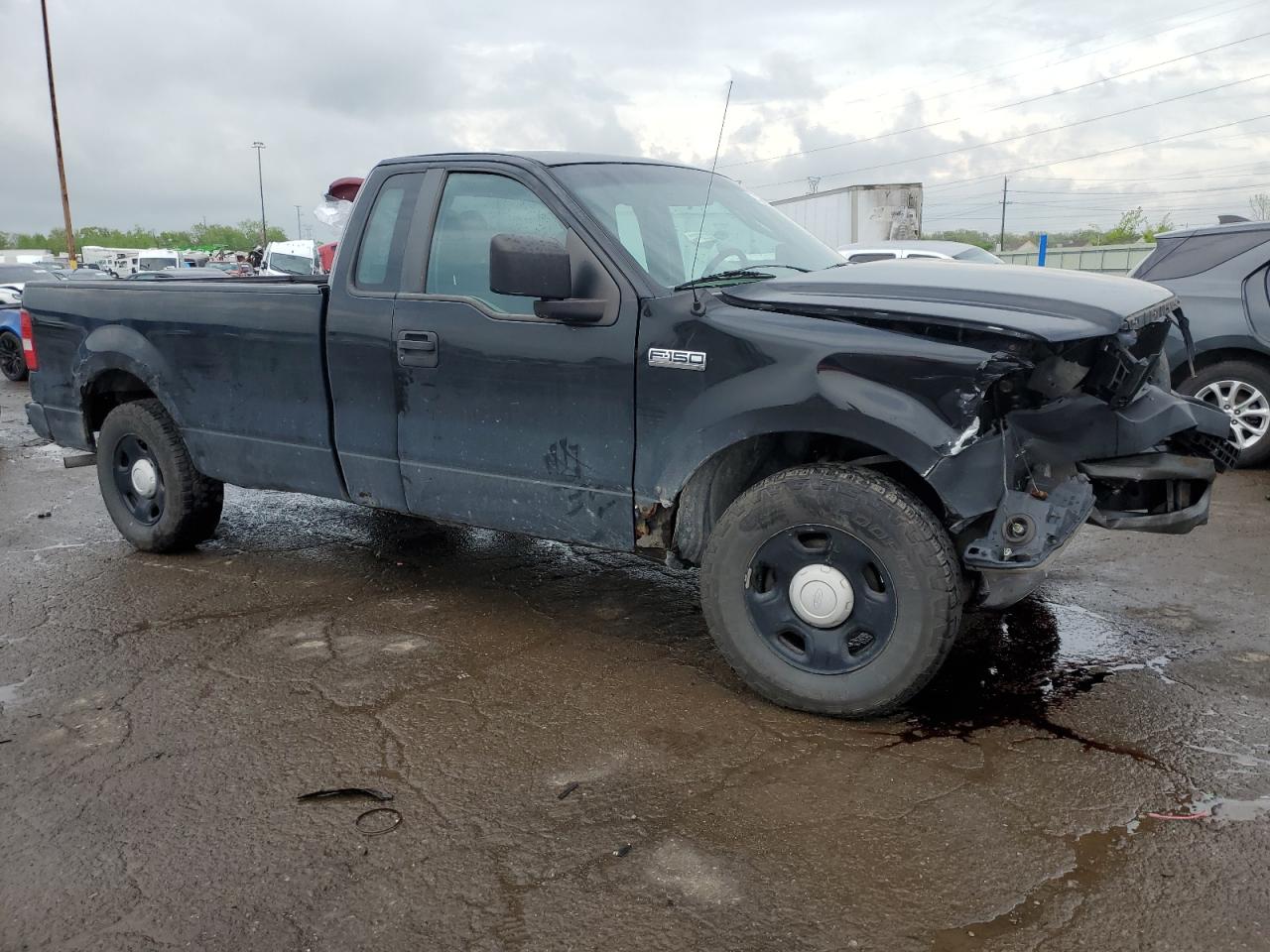 1FTRF12257KB13628 2007 Ford F150