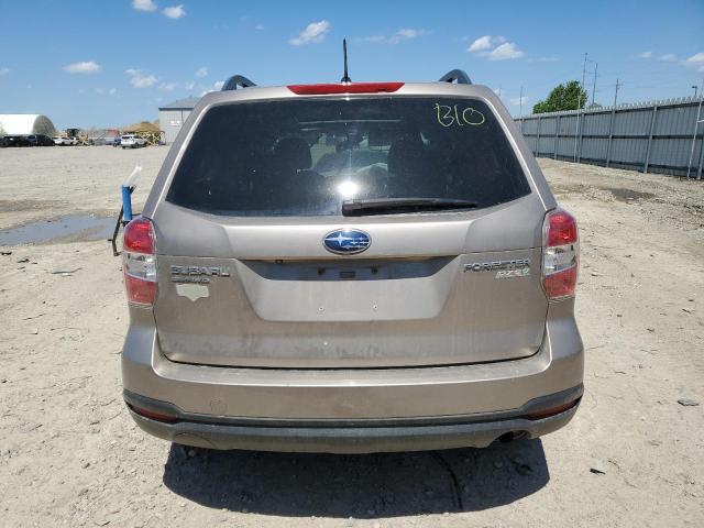 2015 Subaru Forester 2.5I Premium VIN: JF2SJADC8FH419709 Lot: 52725784