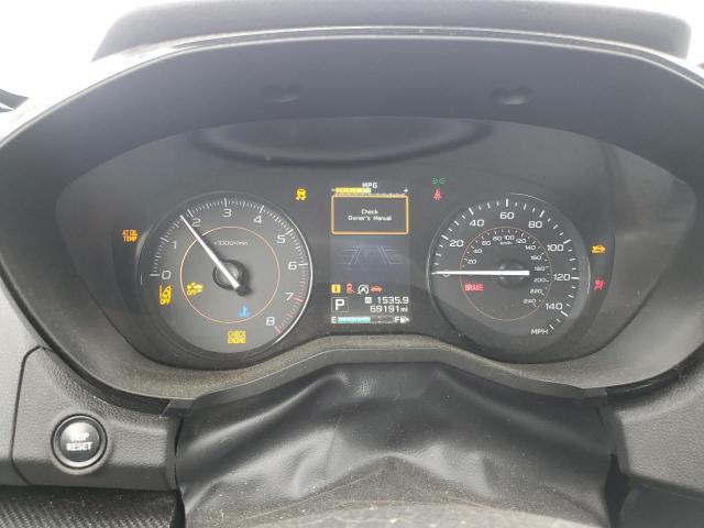 2021 SUBARU CROSSTREK - JF2GTABC6M8279952